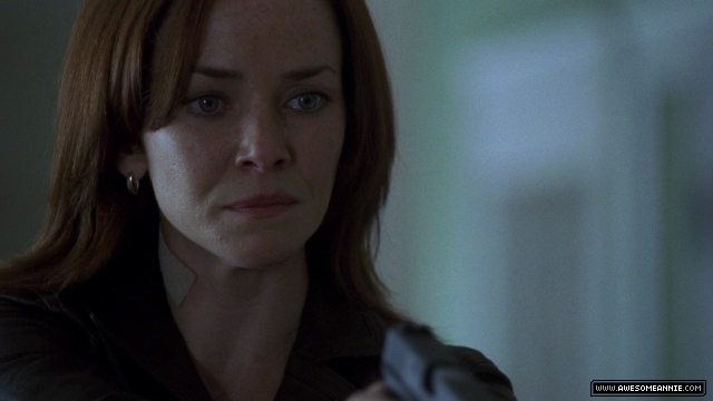 Annie Wersching as Renee Walker in 24 Season 7 Episode 8