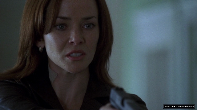 Annie Wersching as Renee Walker in 24 Season 7 Episode 8