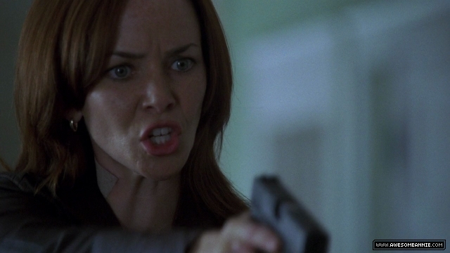 Annie Wersching as Renee Walker in 24 Season 7 Episode 8