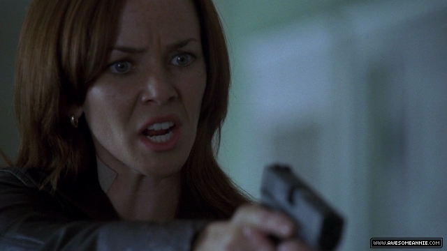 Annie Wersching as Renee Walker in 24 Season 7 Episode 8