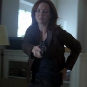 Annie Wersching as Renee Walker in 24 Season 7 Episode 8