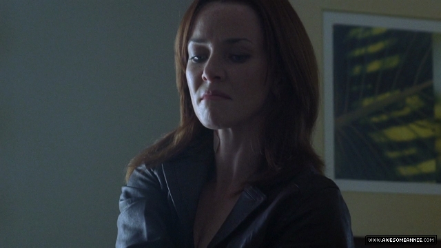 Annie Wersching as Renee Walker in 24 Season 7 Episode 8