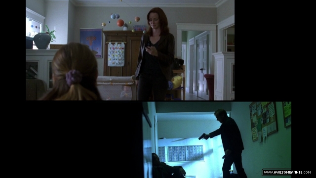 Annie Wersching as Renee Walker in 24 Season 7 Episode 8