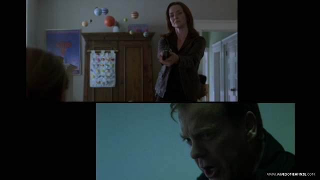 Annie Wersching as Renee Walker in 24 Season 7 Episode 8