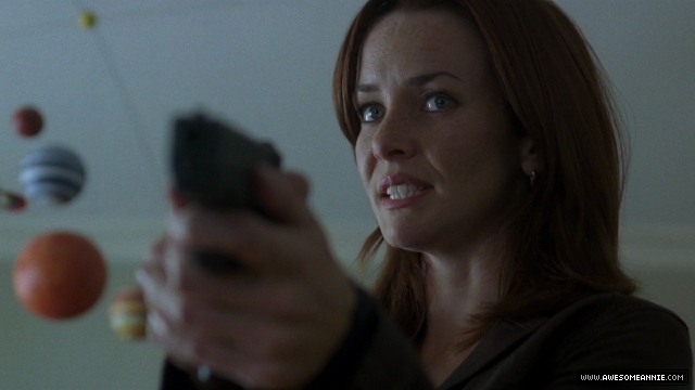 Annie Wersching as Renee Walker in 24 Season 7 Episode 8