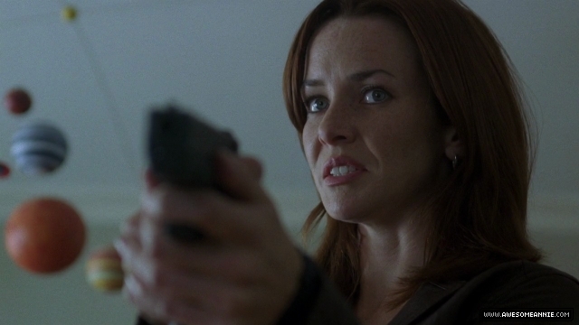 Annie Wersching as Renee Walker in 24 Season 7 Episode 8