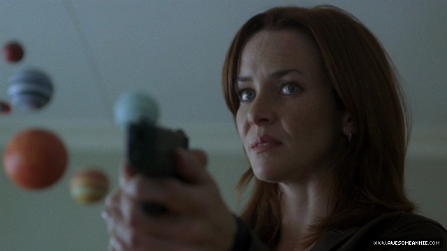 Annie Wersching as Renee Walker in 24 Season 7 Episode 8