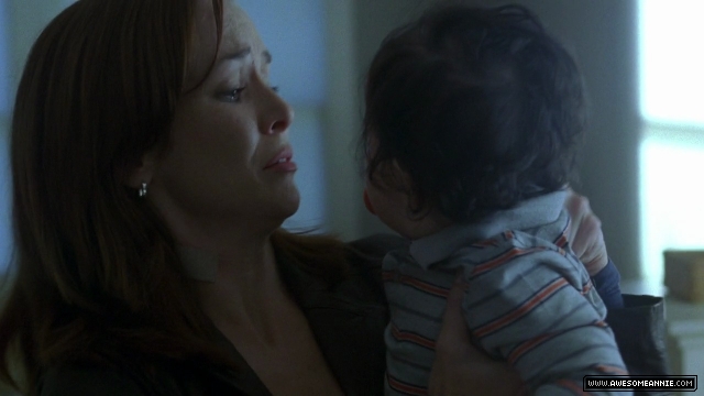 Annie Wersching as Renee Walker in 24 Season 7 Episode 8