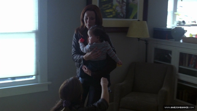 Annie Wersching as Renee Walker in 24 Season 7 Episode 8