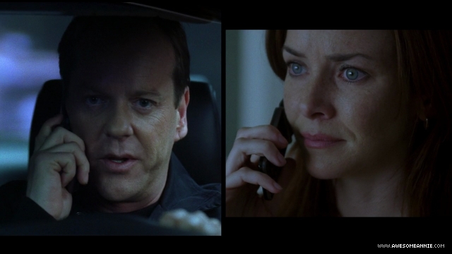 Annie Wersching as Renee Walker in 24 Season 7 Episode 8