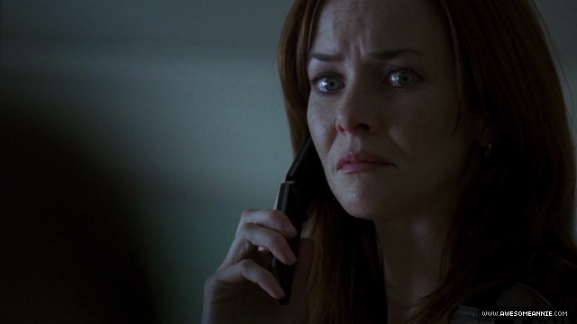 Annie Wersching as Renee Walker in 24 Season 7 Episode 8