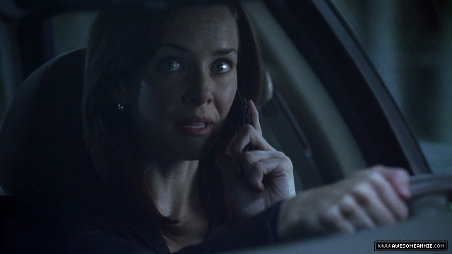 Annie Wersching as Renee Walker in 24 Season 7 Episode 8