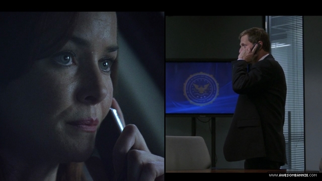 Annie Wersching as Renee Walker in 24 Season 7 Episode 8