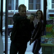 Annie Wersching as Renee Walker in 24 Season 7 Episode 8