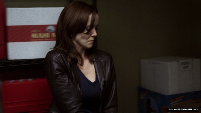 Annie Wersching as Renee Walker in 24 Season 7 Episode 8