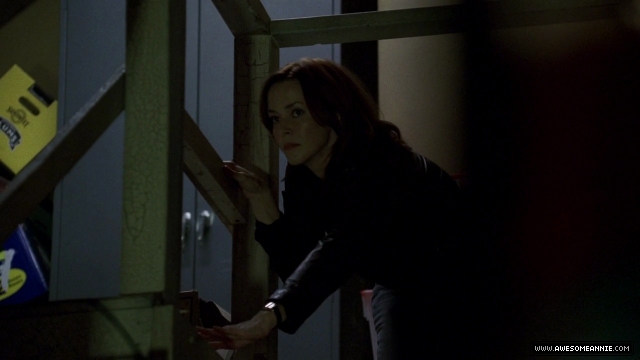 Annie Wersching as Renee Walker in 24 Season 7 Episode 8