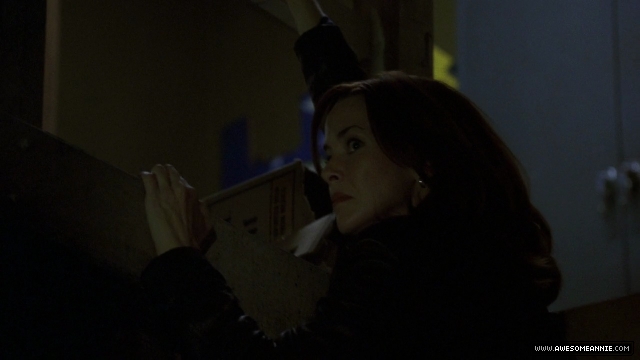 Annie Wersching as Renee Walker in 24 Season 7 Episode 8