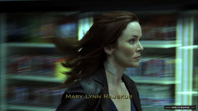 Annie Wersching as Renee Walker in 24 Season 7 Episode 9