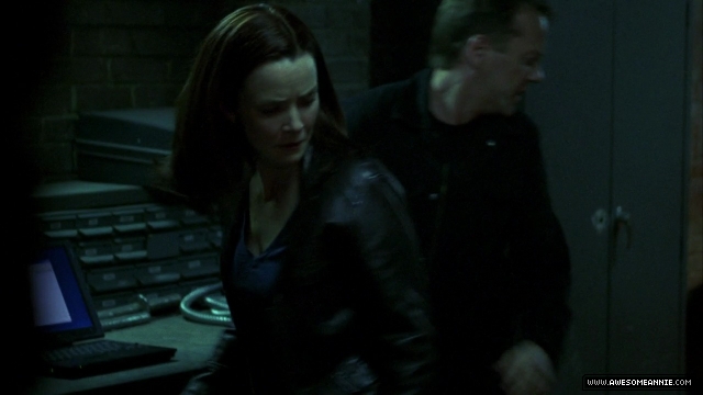 Annie Wersching as Renee Walker in 24 Season 7 Episode 9