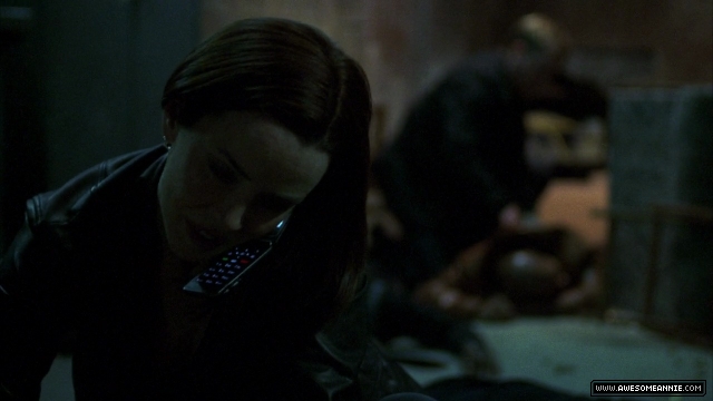 Annie Wersching as Renee Walker in 24 Season 7 Episode 9