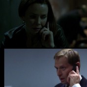 Annie Wersching as Renee Walker in 24 Season 7 Episode 9