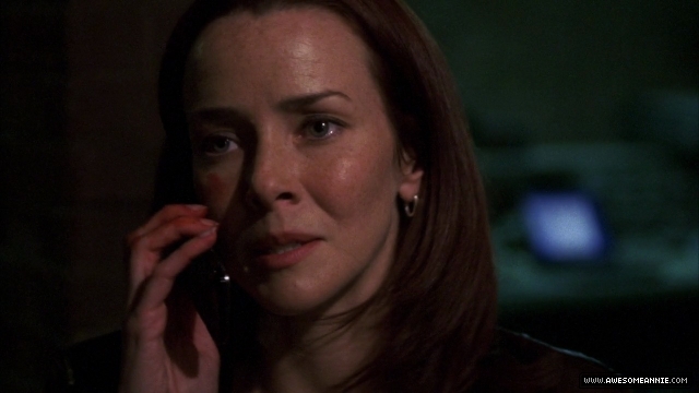 Annie Wersching as Renee Walker in 24 Season 7 Episode 9