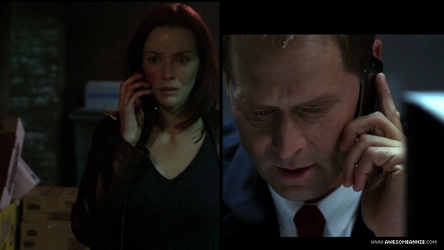 Annie Wersching as Renee Walker in 24 Season 7 Episode 9