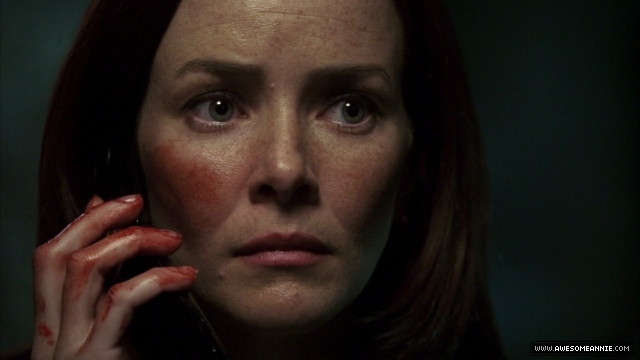 Annie Wersching as Renee Walker in 24 Season 7 Episode 9