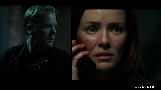 Annie Wersching as Renee Walker in 24 Season 7 Episode 9