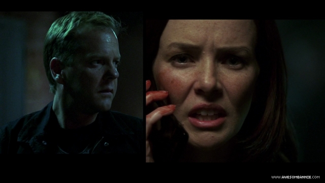 Annie Wersching as Renee Walker in 24 Season 7 Episode 9