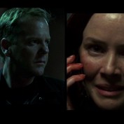 Annie Wersching as Renee Walker in 24 Season 7 Episode 9