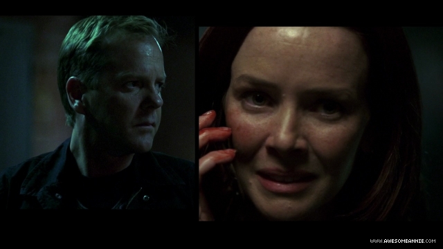 Annie Wersching as Renee Walker in 24 Season 7 Episode 9