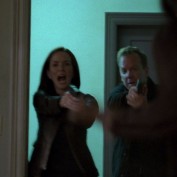 Annie Wersching as Renee Walker in 24 Season 7 Episode 9