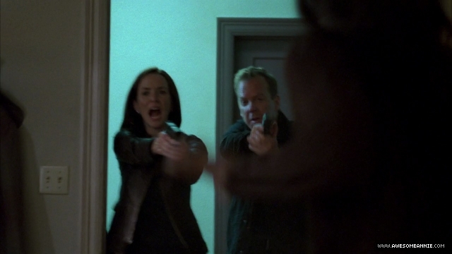 Annie Wersching as Renee Walker in 24 Season 7 Episode 9