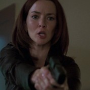 Annie Wersching as Renee Walker in 24 Season 7 Episode 9