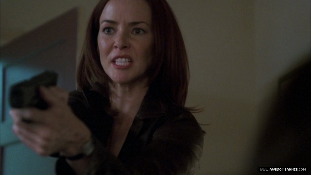 Annie Wersching as Renee Walker in 24 Season 7 Episode 9