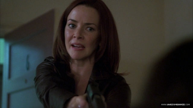 Annie Wersching as Renee Walker in 24 Season 7 Episode 9