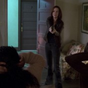 Annie Wersching as Renee Walker in 24 Season 7 Episode 9