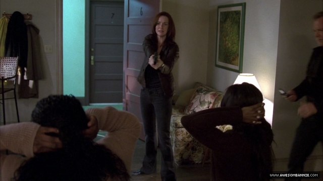 Annie Wersching as Renee Walker in 24 Season 7 Episode 9