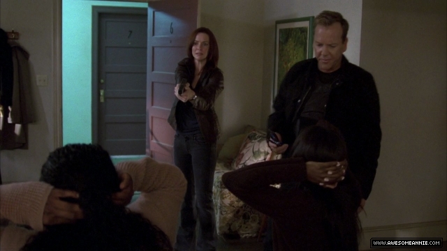 Annie Wersching as Renee Walker in 24 Season 7 Episode 9