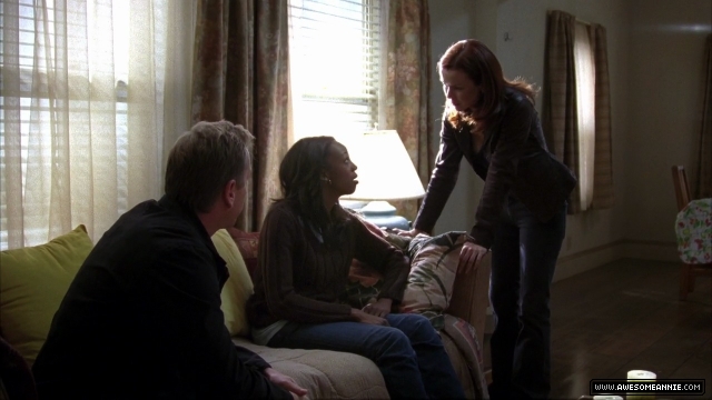 Annie Wersching as Renee Walker in 24 Season 7 Episode 9