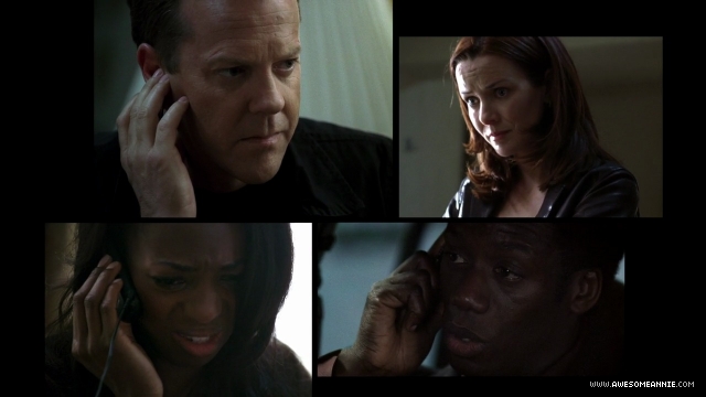 Annie Wersching as Renee Walker in 24 Season 7 Episode 9