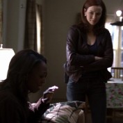 Annie Wersching as Renee Walker in 24 Season 7 Episode 9