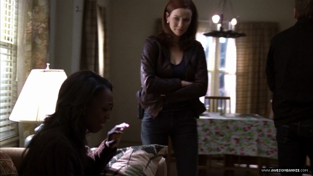 Annie Wersching as Renee Walker in 24 Season 7 Episode 9