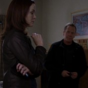 Annie Wersching as Renee Walker in 24 Season 7 Episode 9