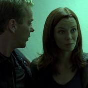 Annie Wersching as Renee Walker in 24 Season 7 Episode 9