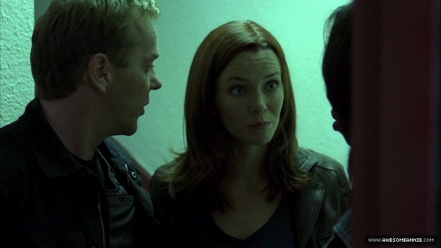 Annie Wersching as Renee Walker in 24 Season 7 Episode 9