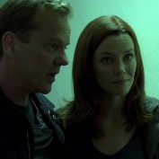 Annie Wersching as Renee Walker in 24 Season 7 Episode 9