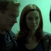 Annie Wersching as Renee Walker in 24 Season 7 Episode 9