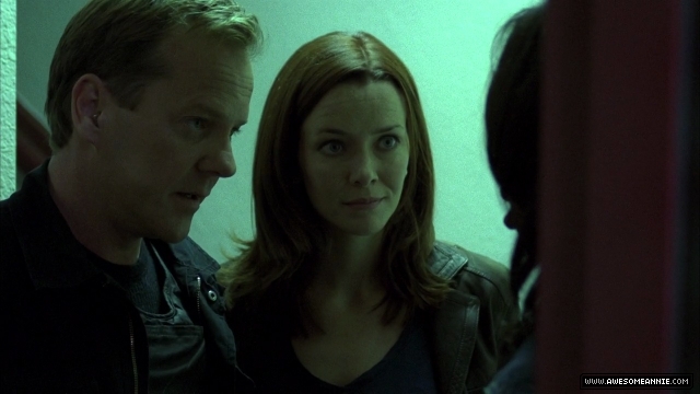 Annie Wersching as Renee Walker in 24 Season 7 Episode 9